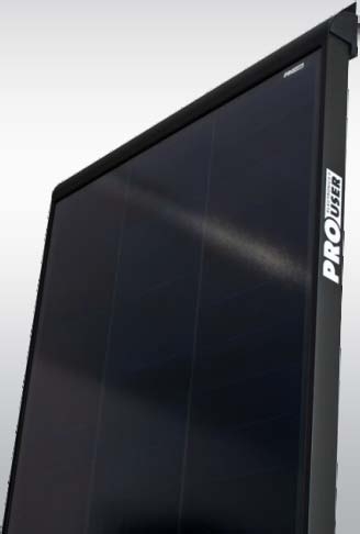 Solární panel stacionární ProUser Slimline SPS180 180W 12V 178x53cm - na auto / karavan