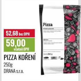 PIZZA KOŘENÍ 250g 
