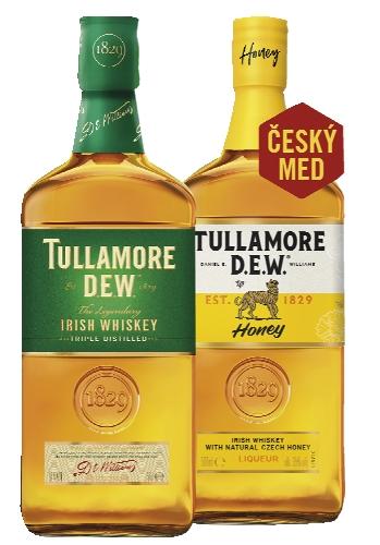 Tullamore Dew, 500 ml