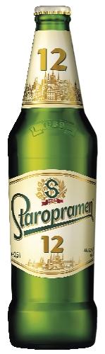 Staropramen 12, 500 ml