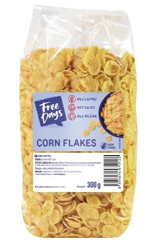 FreeDays Corn flakes