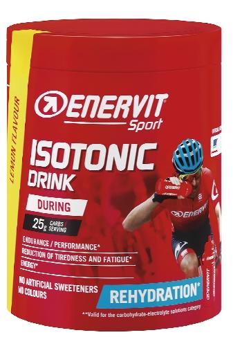 Enervit Isotonic Drink, 420 g