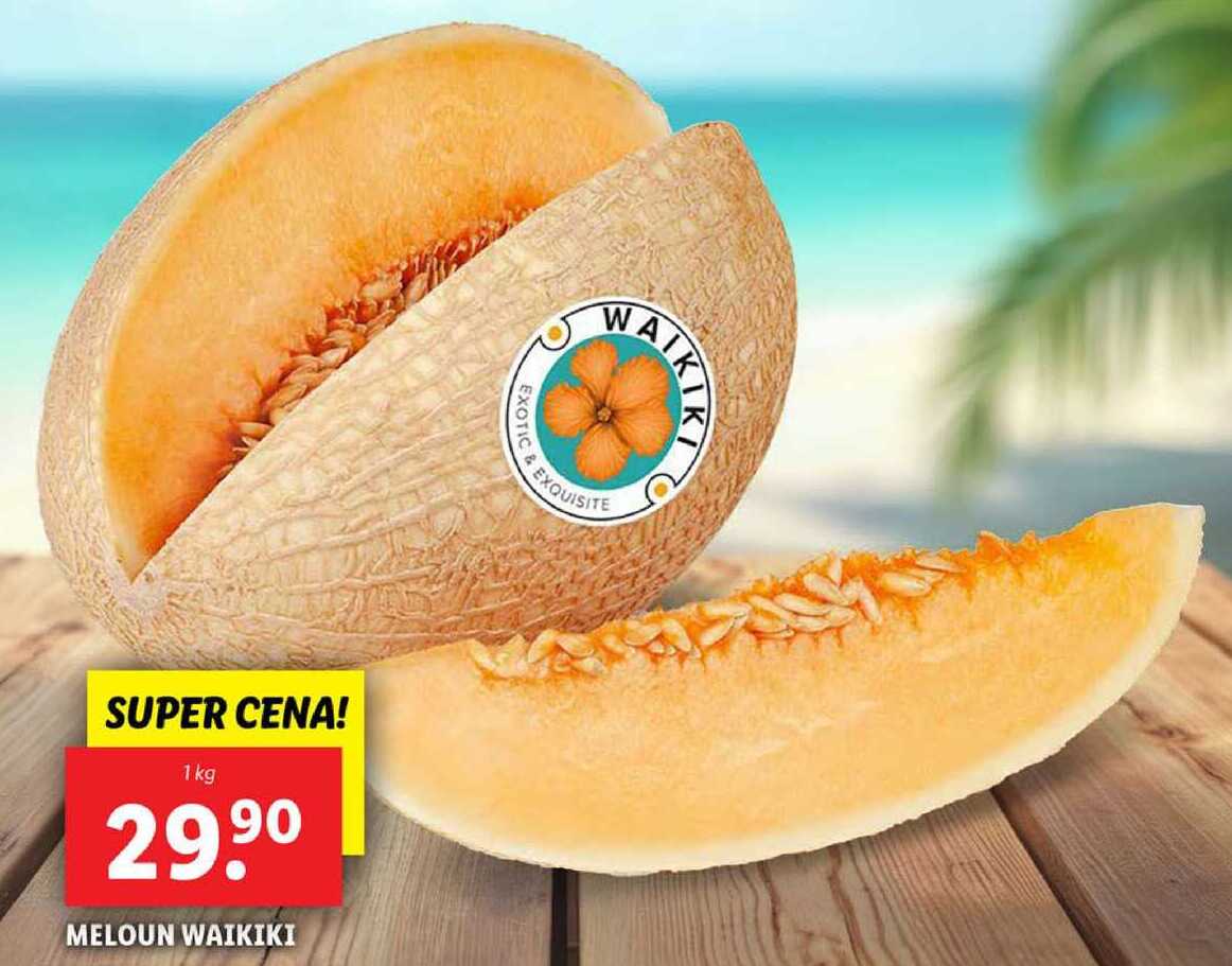 MELOUN WAIKIKI, 1 kg