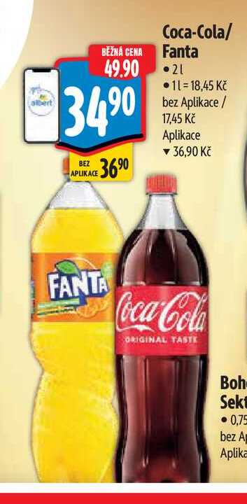   Fanta 2 l 