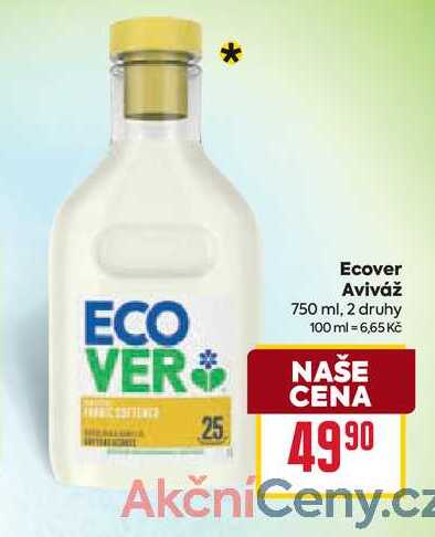 Ecover Aviváž 750 ml