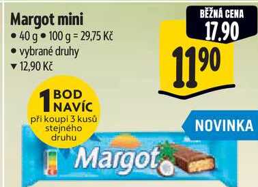 Margot mini, 40 g 