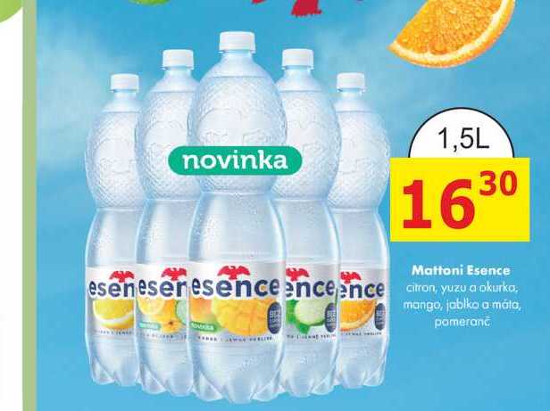 Mattoni Esence 1.5l