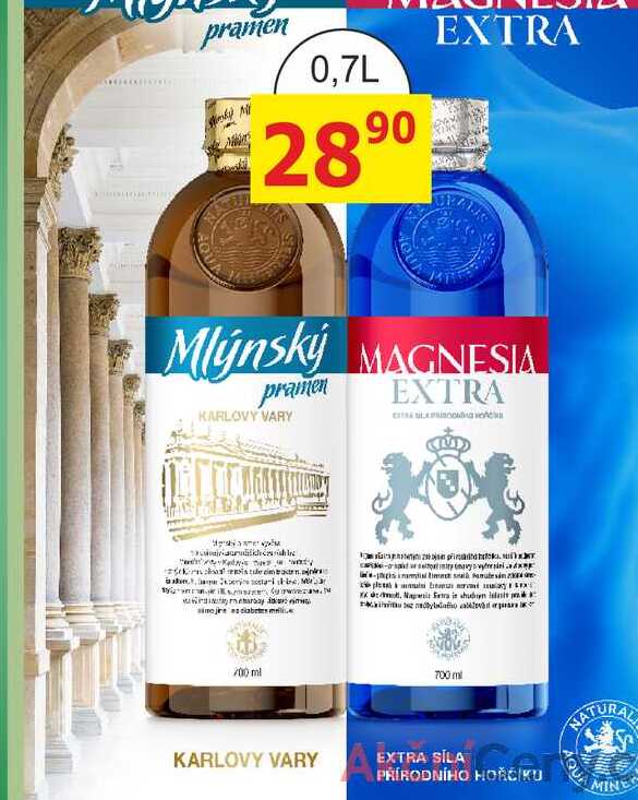 Mlýnský pramen 0.7l