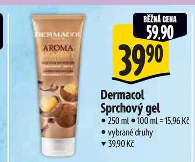   Dermacol Sprchový gel 250 ml  