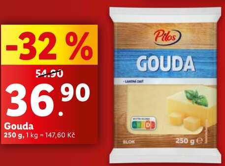 Gouda, 250 g 
