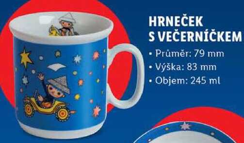 HRNEČEK S VEČERNÍČKEM 