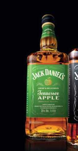 Jack Daniel's Apple 0,7l 35%