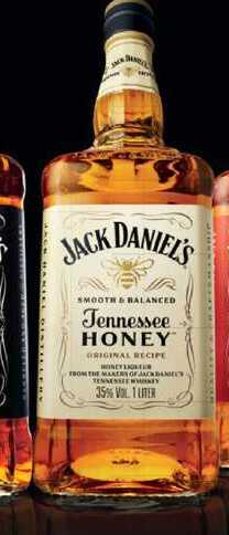 Jack Daniel's Honey 1l 35%