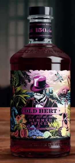OLD BERT Summer spiced 0,7l