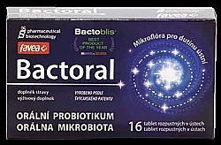 Bactoral 16 tablet