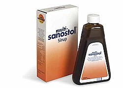 Multi‑sanostol sirup 300 g