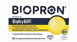Biopron® Laktobacily BabyBifi+ 30 tobolek