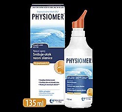 Physiomer® Hypertonic 135 ml