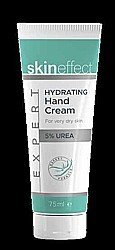 skineffect Hydratační krém na ruce s 5 % urey 75 ml