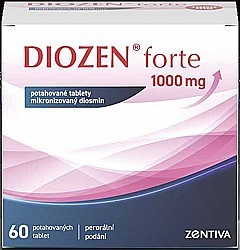 Diozen® Forte 1000 mg 60 potahovaných tablet