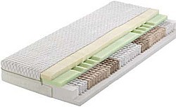 taštičková matrace T50
