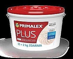 PRIMALEX PLUS 15 + 2 kg