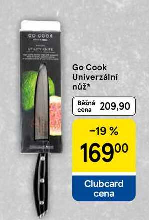 Go Cook Univerzální nůž