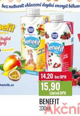 BENEFIT 330ml