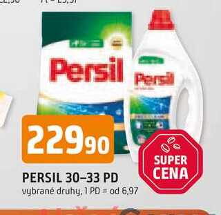 PERSIL 30-33 PD 