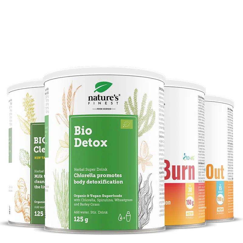 Belly Burner Pack: Zjemněte trávicí systém | Redukujte nafouknutí | Podpořte zdravé stárnutí