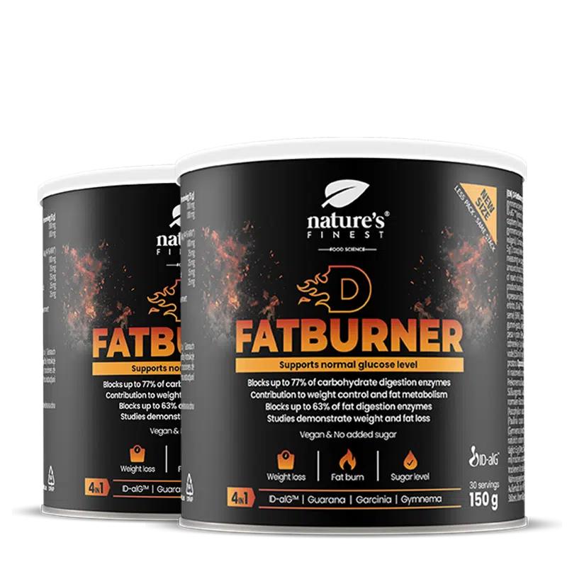 D-FatBurner 1+1 ZDARMA