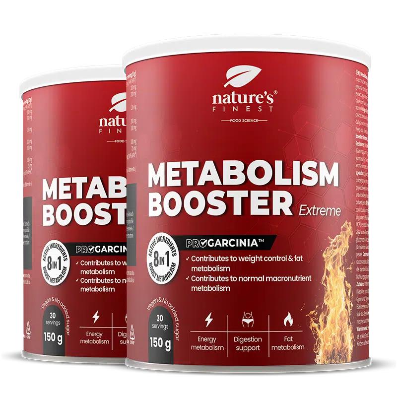 Metabolism Booster Extreme 1+1 ZDARMA