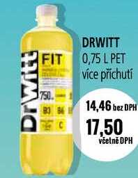 DRWITT 0,75l
