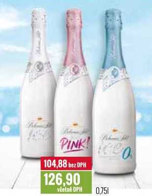 Bohemia Sekt 0,75l