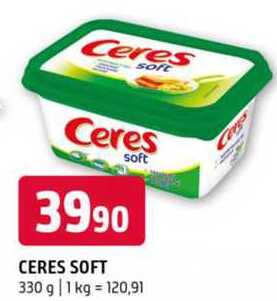 Ceres soft 330 g