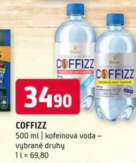 COFFIZZ 500 ml