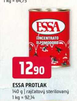 ESSA PROTLAK 140 g
