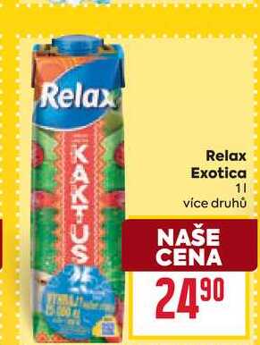 Relax Exotica 1l