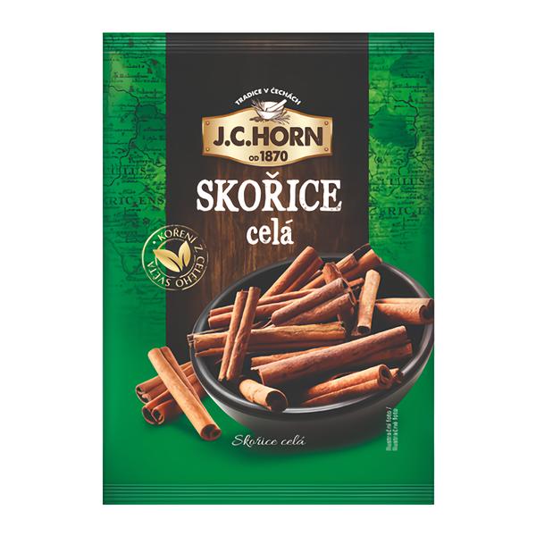 J.C. Horn Skořice celá