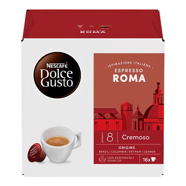 Nescafé Dolce Gusto® Espresso Roma – kávové kapsle