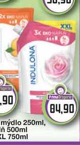 INDULONA tekuté mýdlo 750ml