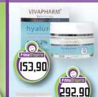 VIVAPHARM Hyaluron krém intezivní 50ml