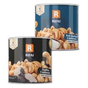 AL RIFAI MANDLE