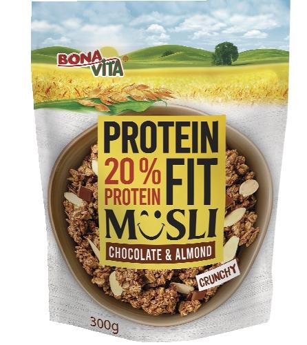 Bona Vita Active müsli, 300 g