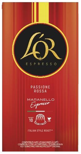 L´OR Kapsle, 52 g