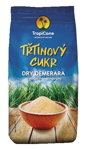 TropiCane Třtinový cukr, 1 kg