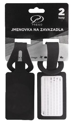 Doplňky k cestovním zavazadlům, 1 KS