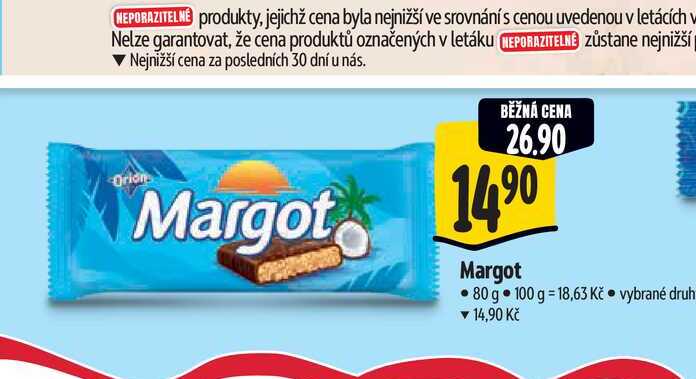   Margot 80 g 