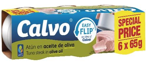 Calvo Tuňák