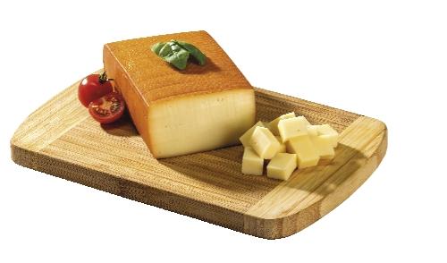 Madeta Jihočeský Eidam uzený 44 % t. v s., 1 kg